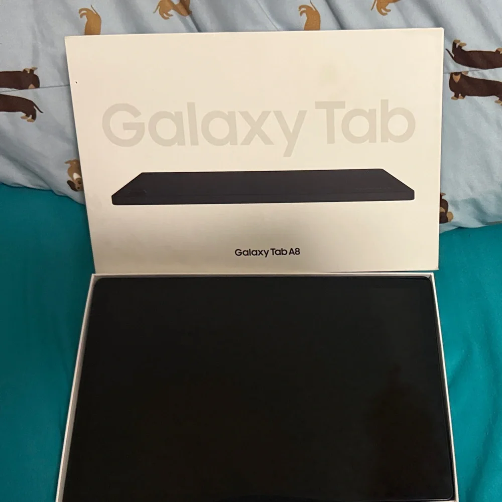 New - Never Used - Samsung Galaxy Tablet A8 - 32GB